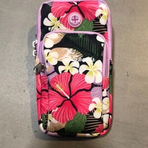 Phone holder arm band sports